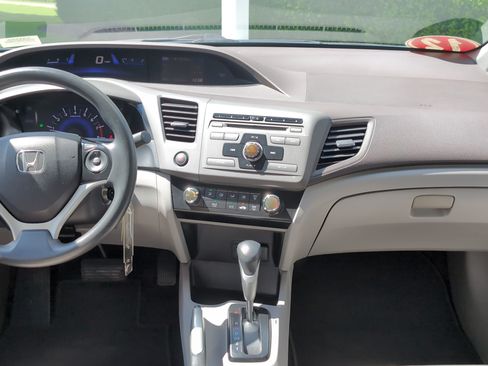 Used 2012 Honda Civic EX image 28