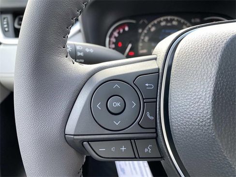 New 2025 Toyota RAV4 XLE image 13