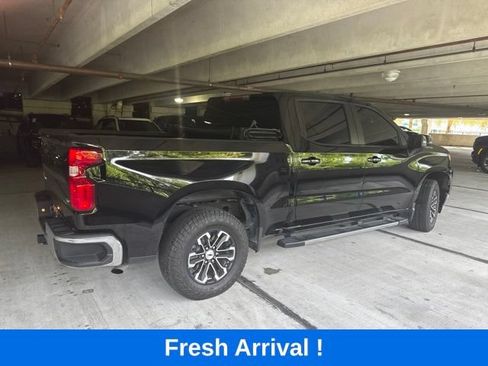 Used 2023 Chevrolet Silverado 1500 LT RWD image 14