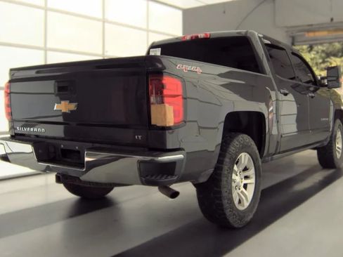Used 2016 Chevrolet Silverado 1500 LT w/ All Star Edition AWD/4WD image 3
