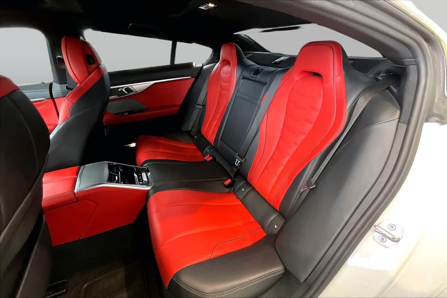 Used 2024 BMW 840i Gran Coupe w/ Driving Assistance Package RWD image 22