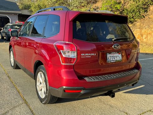 Used 2014 Subaru Forester 2.5i Limited w/ Popular Package #2 image 5