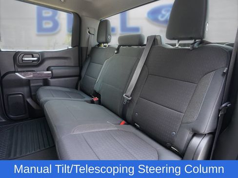 Used 2021 Chevrolet Silverado 1500 LT AWD/4WD image 21