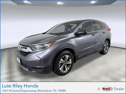 Certified 2019 Honda CR-V LX image 1