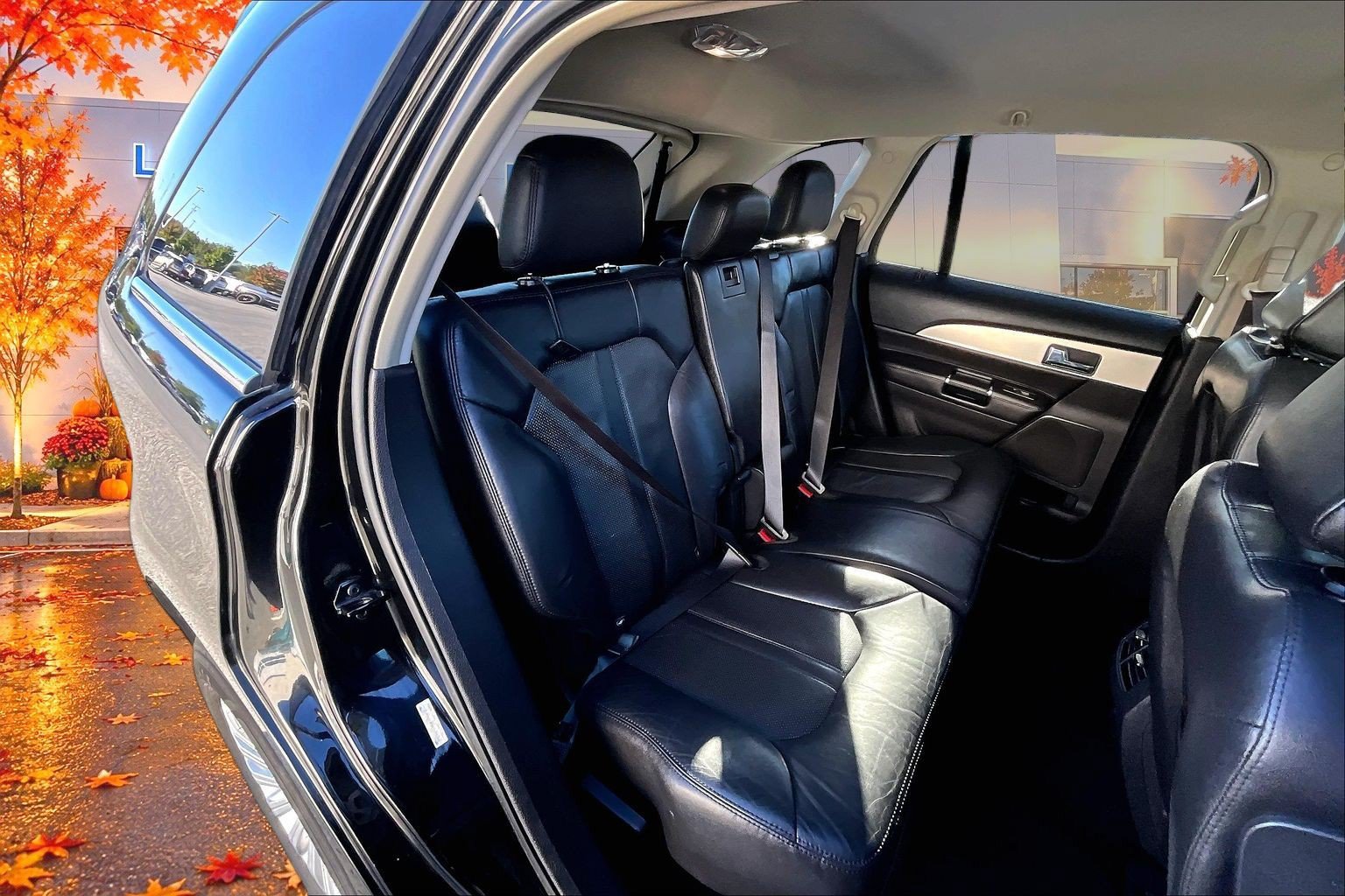 Used 2013 Lincoln MKX AWD image 24