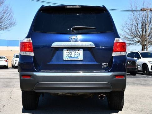 Used 2013 Toyota Highlander Limited image 6
