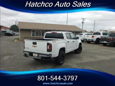 Used 2016 Chevrolet Colorado W/T w/ WT Convenience Package image 5