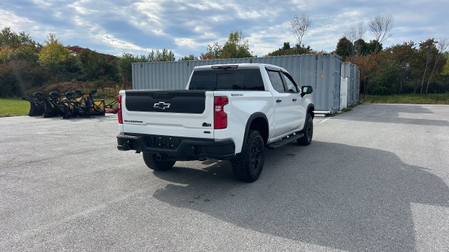 Certified 2024 Chevrolet Silverado 1500 ZR2 w/ ZR2 Bison Edition AWD/4WD image 3