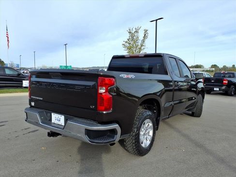 Used 2019 Chevrolet Silverado 1500 LT w/ All-Star Edition image 3