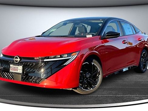 New 2026 Nissan Sentra SR image 2