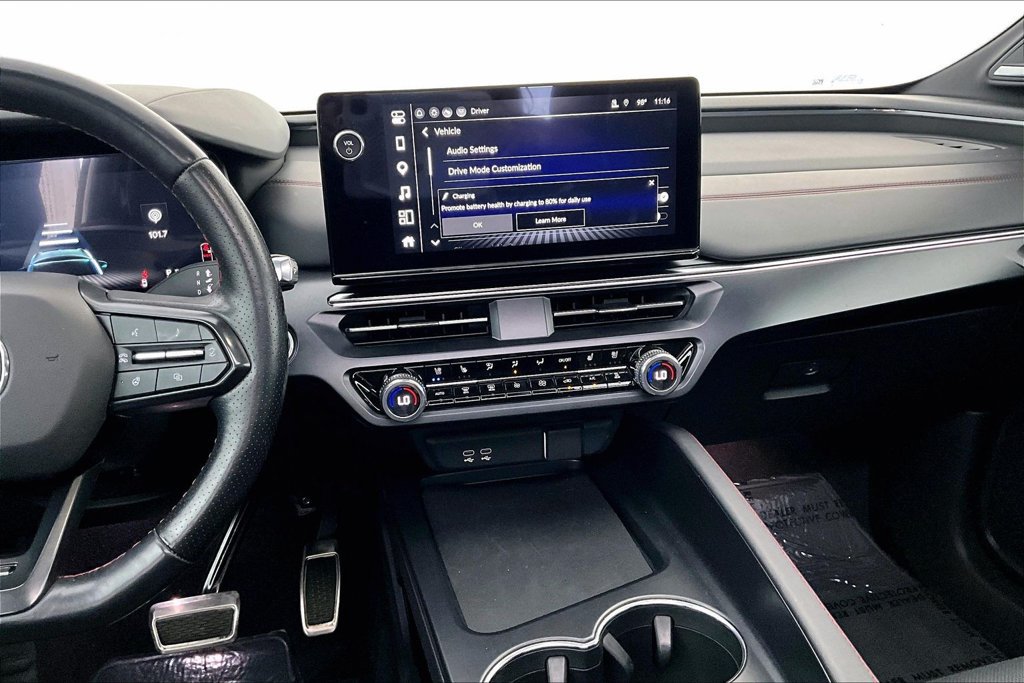 Used 2024 Acura ZDX A-Spec RWD image 8