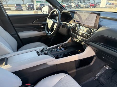 Certified 2024 Toyota Grand Highlander AWD Hybrid image 24