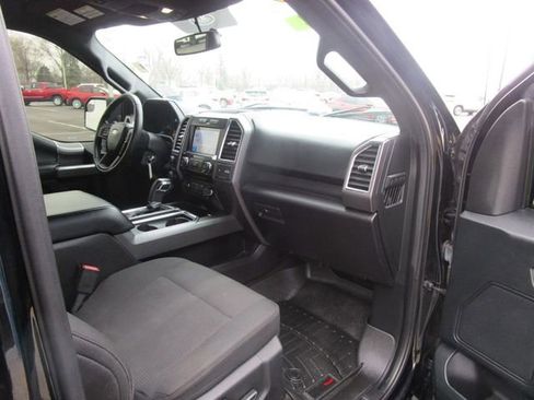 Used 2016 Ford F150 XLT w/ Equipment Group 302A Luxury image 26