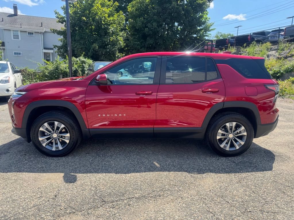 Used 2026 Chevrolet Equinox LT FWD image 26