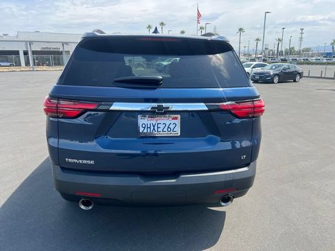Used 2023 Chevrolet Traverse LT FWD image 6