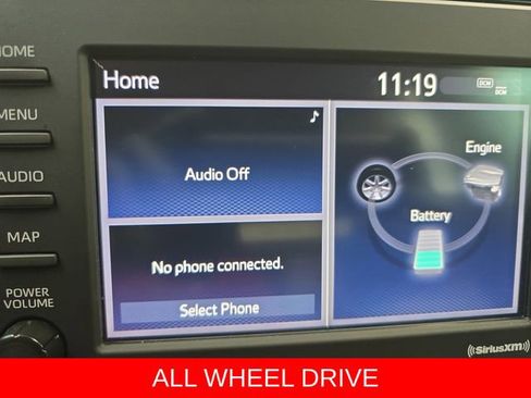Used 2022 Toyota RAV4 XLE Premium AWD/4WD image 23