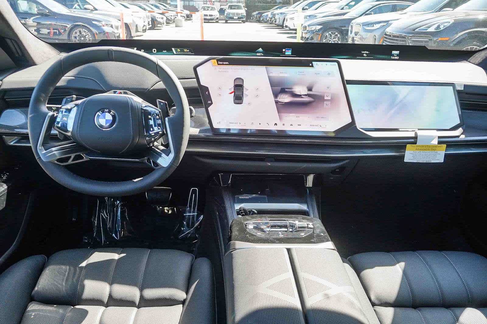New 2027 BMW 740i RWD image 12