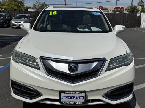 Used 2016 Acura RDX FWD image 2