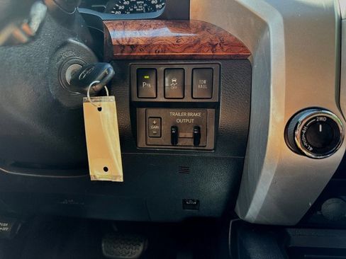 Used 2019 Toyota Tundra 1794 Edition AWD/4WD image 24