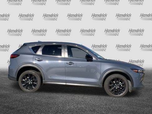Used 2022 MAZDA CX-5 Carbon Edition image 11