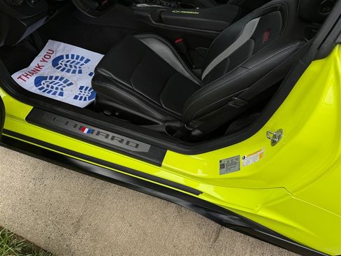 Used 2021 Chevrolet Camaro SS RWD image 55