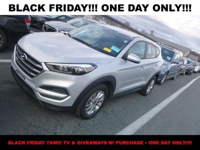 Used 2018 Hyundai Tucson SE