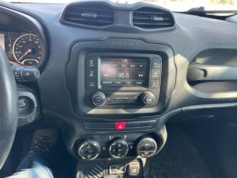 Used 2015 Jeep Renegade Latitude w/ Popular Equipment Group image 18