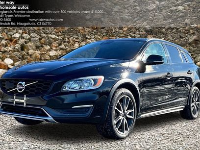 Used 2016 Volvo V60 T5 Cross Country w/ Climate Package