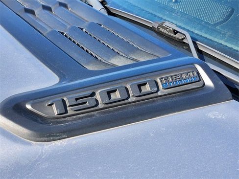 Used 2022 RAM 1500 Rebel w/ Rebel Level 2 Equipment Group image 12