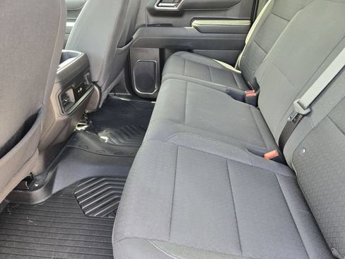 Used 2025 Chevrolet Silverado 1500 LT Trail Boss w/ Convenience Package II AWD/4WD image 36