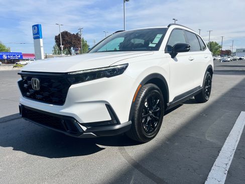 New 2026 Honda CR-V Sport-L image 3