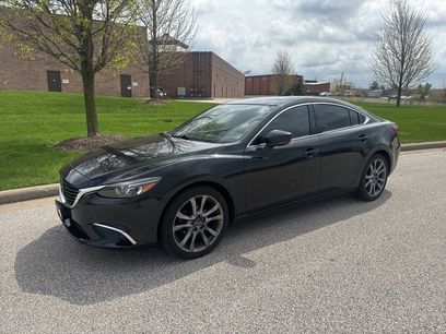 Used 2017 MAZDA MAZDA6 Grand Touring