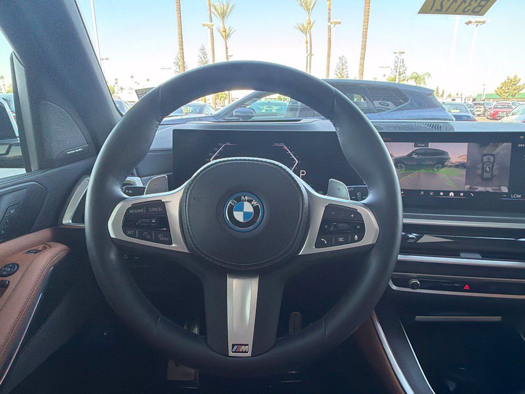 Used 2024 BMW X5 xDrive50e w/ Executive Package AWD/4WD image 20