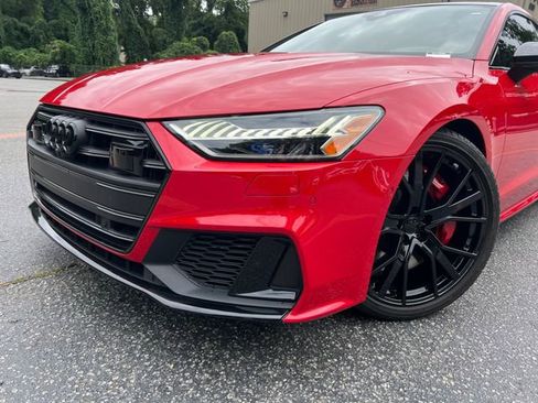 Used 2020 Audi S7 Prestige w/ Prestige Package image 10