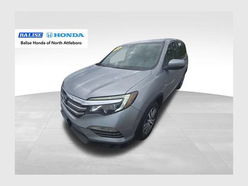 Used 2016 Honda Pilot EX-L image 1
