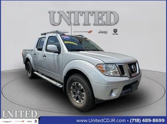 Used 2019 Nissan Frontier PRO-4X w/ Pro-4x Luxury Package video 1