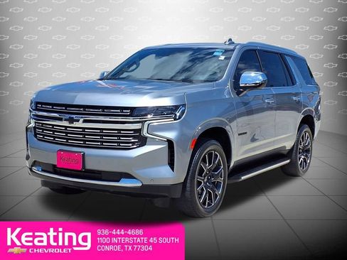 Used 2024 Chevrolet Tahoe Premier RWD image 4