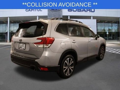 Certified 2023 Subaru Forester Limited image 2