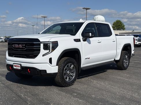 New 2026 GMC Sierra 1500 AT4 AWD/4WD image 8