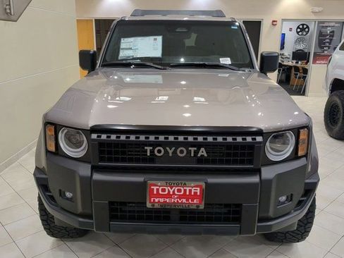 New 2026 Toyota Land Cruiser 1958 image 3