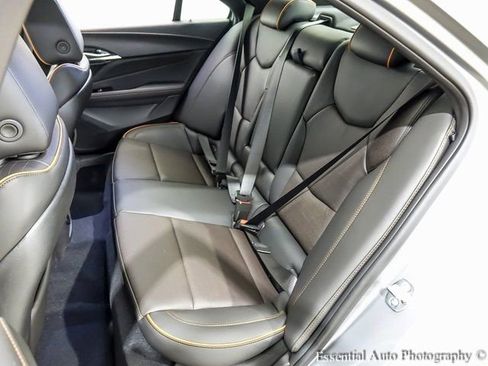 New 2026 Cadillac CT4 Sport image 9