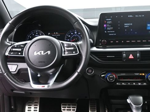 Certified 2024 Kia Forte GT-Line w/ GT-Line Premium Package image 32