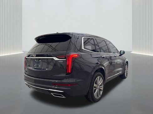 New 2025 Cadillac XT6 Premium Luxury image 5