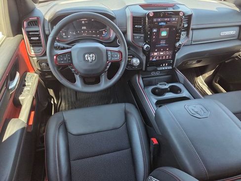 Used 2026 RAM 1500 Rebel w/ Rebel Level 1 Equipment Group image 8