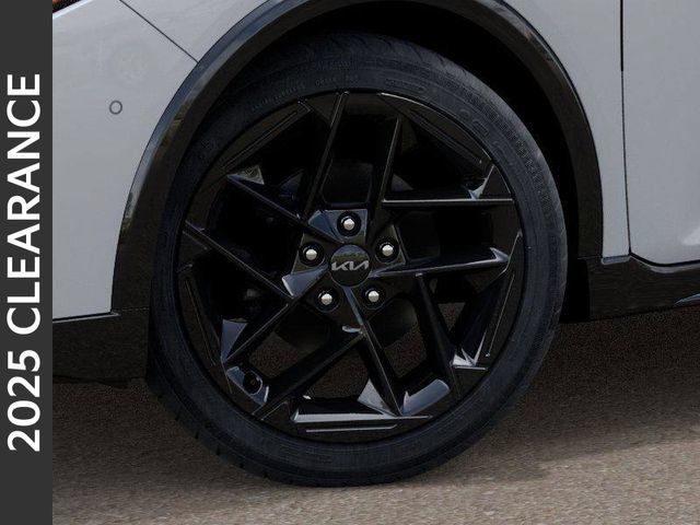 Certified 2025 Kia K4 GT-Line Turbo FWD image 9