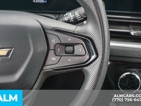 Used 2024 Chevrolet TrailBlazer LT FWD image 31