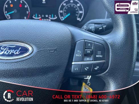 Used 2022 Ford Transit 250 Medium Roof AWD w/ Load Area Protection Package image 23