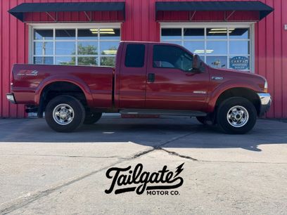 Used 2003 Ford F350 Lariat