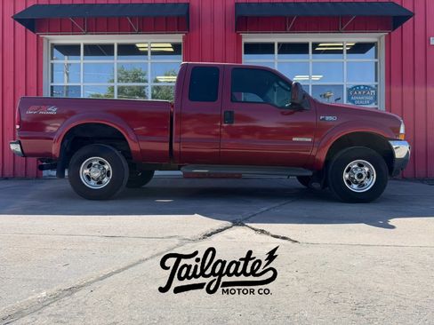 Used 2003 Ford F350 Lariat AWD/4WD image 1