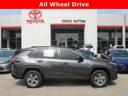 Used 2025 Toyota RAV4 LE